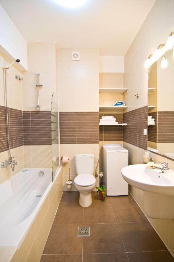 Business Apartments Cluj-Napoca Extérieur photo