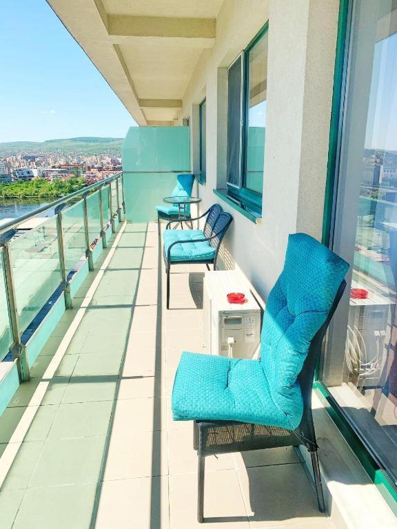 Business Apartments Cluj-Napoca Extérieur photo